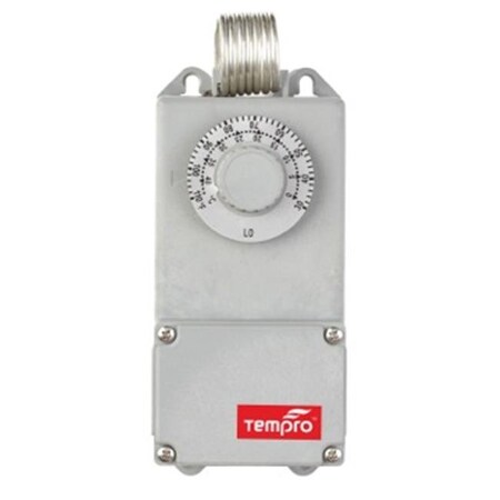 Tempro Tempro TP520 Line Voltage -30 To 110 Degree F NEMA 4X NEC 547 Isolated Thermostat TP520